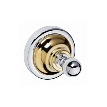 Крючок Bemeta Retro 144206138 золото/хром