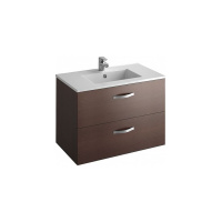 Тумба с раковиной Jacob Delafon Ola EB391RU-NR 80 темный дуб