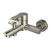 Смеситель Orange Steel M99-100ni для ванны с душем, никель