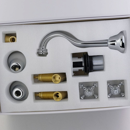 Смеситель Migliore Prestige 31620 для раковины, хром