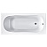 Ванна акриловая Santek Касабланка XL 1WH302482 180х80