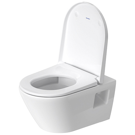 Унитаз подвесной Duravit D-Neo 2578090000