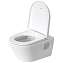 Унитаз подвесной Duravit D-Neo 2578090000 - фото 2