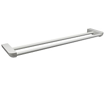 Полотенцедержатель WasserKRAFT Kammel K-8340WHITE 65,5 белый Полотенцедержатель WasserKRAFT Kammel K-8340WHITE 65,5 белый