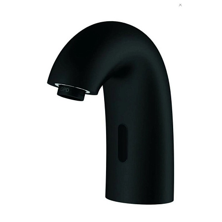 Смеситель GPD Photocell FLB10-S для раковины, сенсорный черный
