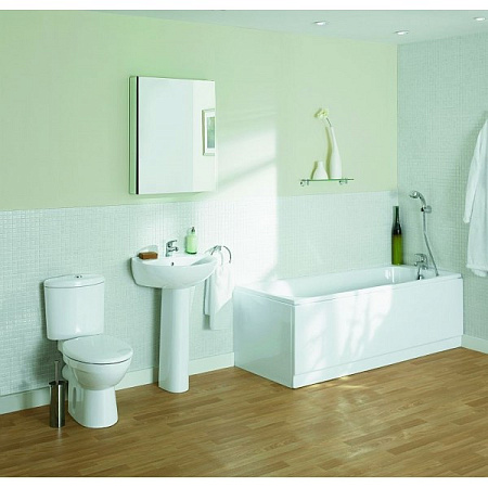 Фронтальный экран Jacob Delafon Patio E6119RU-01 170х53 см
