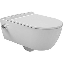 Унитаз подвесной beWash Melville HRKA052N3VE0W5SZ0 с системой микролифт, белый