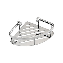 Мыльница Bemeta Cytro 146208072 угловая