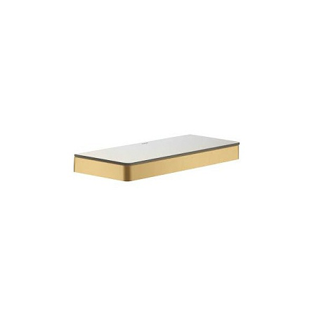 Полочка Axor Universal 42838250 30 шлифованное золото