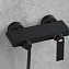 Смеситель для ванны с душем Timo Anni 2714/03Y черный - фото 5