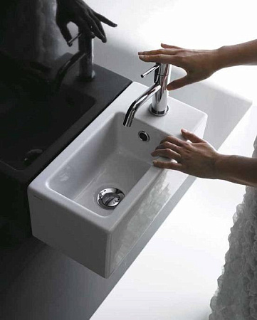 Раковина Galassia Plus Design 6030M 40x20 белый