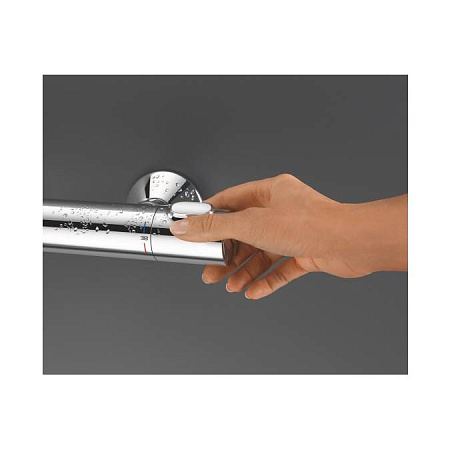 Термостат Grohe Grohtherm 500 34793000 для душа, хром