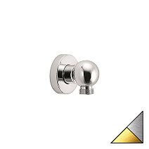 Шланговое подключение Emmevi C06908/CO хром/золото Шланговое подключение Emmevi C06908/CO хром/золото