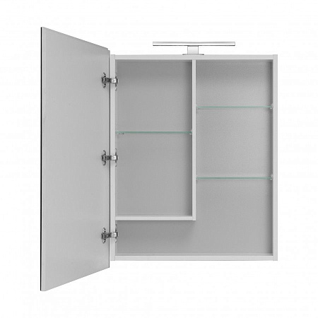 Шкаф-зеркало Aquaton Лондри 1A278502LH010 60