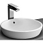 Раковина VitrA Metropole 5940B003-0012 45 белый - фото 2