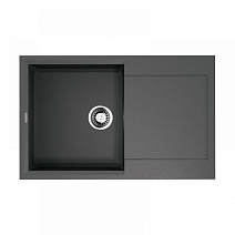 Кухонная мойка Omoikiri Sakaime 79-PL 79х50 платина