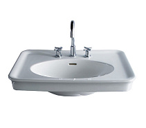 Раковина Hatria Dolcevita Y0EJ01 75