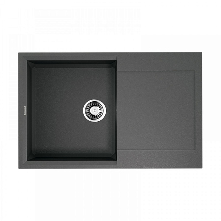 Кухонная мойка Omoikiri Sakaime 79-PL 79х50 платина