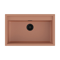 Кухонная мойка Omoikiri Sintesi 79-CN 79x50x21.7 canyon