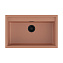 Кухонная мойка Omoikiri Sintesi 79-CN 79x50x21.7 canyon