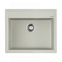 Кухонная мойка Omoikiri Daisen 60-PA 60х51 пастила