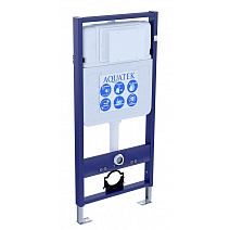 Инсталляция для подвесного унитаза Aquatek Standart 50 INS-0000012 Инсталляция для подвесного унитаза Aquatek Standart 50 INS-0000012