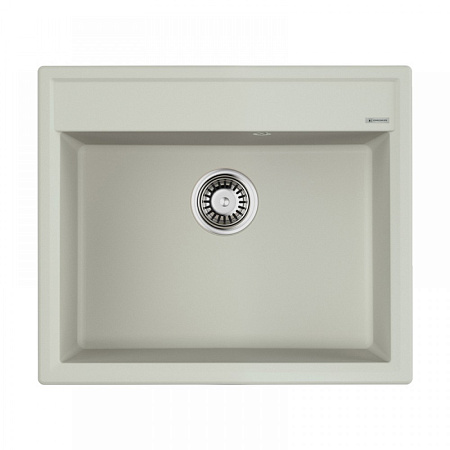 Кухонная мойка Omoikiri Daisen 60-PA 60х51 пастила