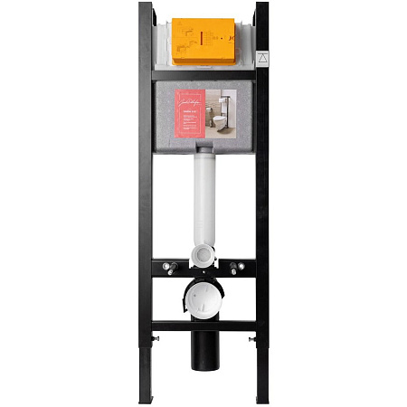 Комплект унитаз Jacob Delafon Modern Life E21774RU-00 + инсталляция + крышка