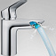 Смеситель Hansgrohe Logis 71100000 для раковины, хром - фото 3