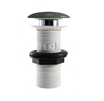 Донный клапан ArtCeram ACA038 15;00 для раковины, grey olive