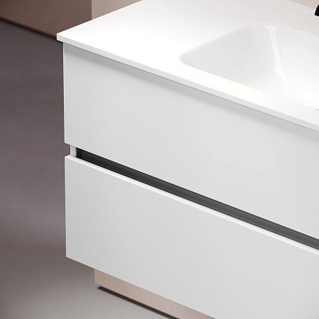 Тумба под раковину Sancos Urban 100 UR100W белый