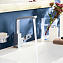 Держатель для стаканов Grohe Essentials Cube 40508000  - фото 9