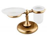 Мыльница Bagno & Associati Regency RE77392 BR