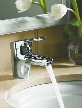 Смеситель Jacob Delafon Kandel E660RU-CP для раковины