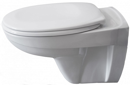 Унитаз подвесной Pestan Fluenta Basic 40006460 микролифт