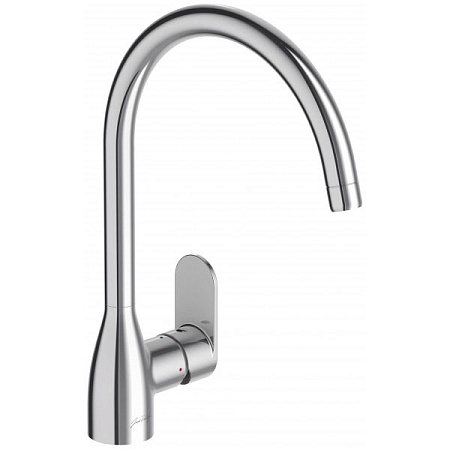 Смеситель Jacob Delafon Marie E21151-CP для кухонной мойки, хром