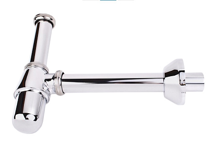 Сифон для раковины Hansgrohe 52010000 хром