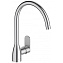 Смеситель Jacob Delafon Marie E21151-CP для кухонной мойки, хром - фото 1