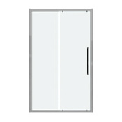 Душевая дверь Grossman Cosmo 100.K33.02.110.10.00 108-111x195 прозрачное/хром