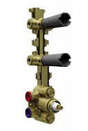 Cкрытая монтажная часть Zucchetti R97821 для смесителя