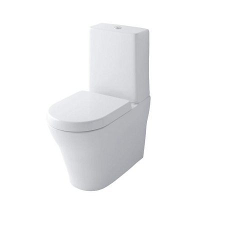 Унитаз-компакт TOTO MH CW161Y микролифт