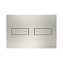 Кнопка смыва ArtCeram Inox 710.000.BS сталь матовая  - фото 1