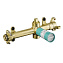 Cкрытая монтажная часть Axor Shower Collection 10941180 для излива - фото 1