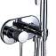 Гигиенический душ со смесителем RUSH Capri CA1435-96 хром - фото 1