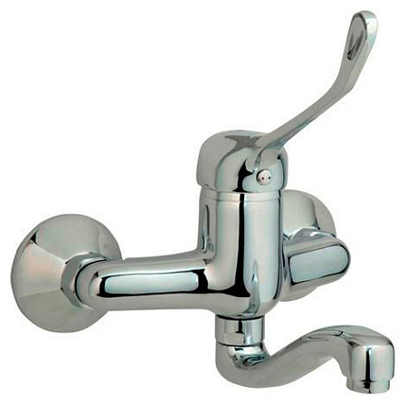 Смеситель GPD MAL45 для медицинских учреждений