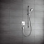 Термостат Hansgrohe ShowerSelect 15762000 для душа, хром - фото 6