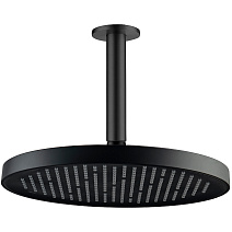 Верхний душ Aquatek AQ2070MB черный матовый Верхний душ Aquatek AQ2070MB черный матовый