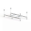 Каркас для ванны Am.Pm Gem W93A-160-070W-R 160х70