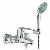 Смеситель Grohe Eurodisc Cosmopolitan 33395002 для ванны с душем