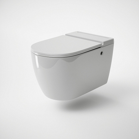 Унитаз подвесной Grossman GR-5502 импульсный безободковый 